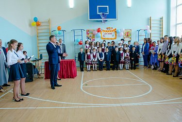 Александр Трубников: «Первый школьный звонок запоминается на всю жизнь»